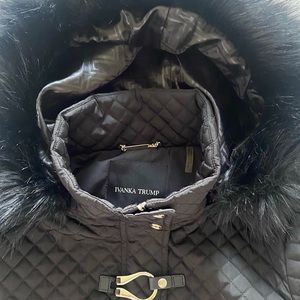 Black invanka trump jacket small brand new